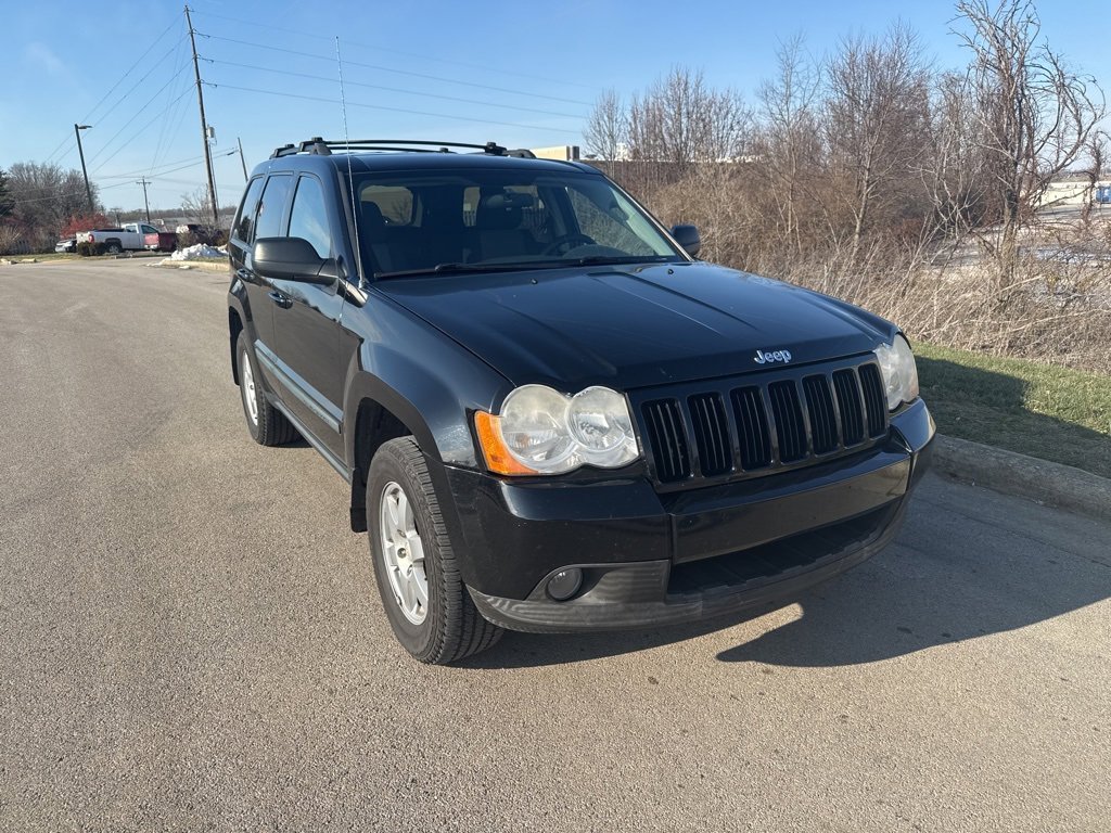 Used 2008 Jeep Grand Cherokee Laredo w/ Trailer Tow Group IV image 3