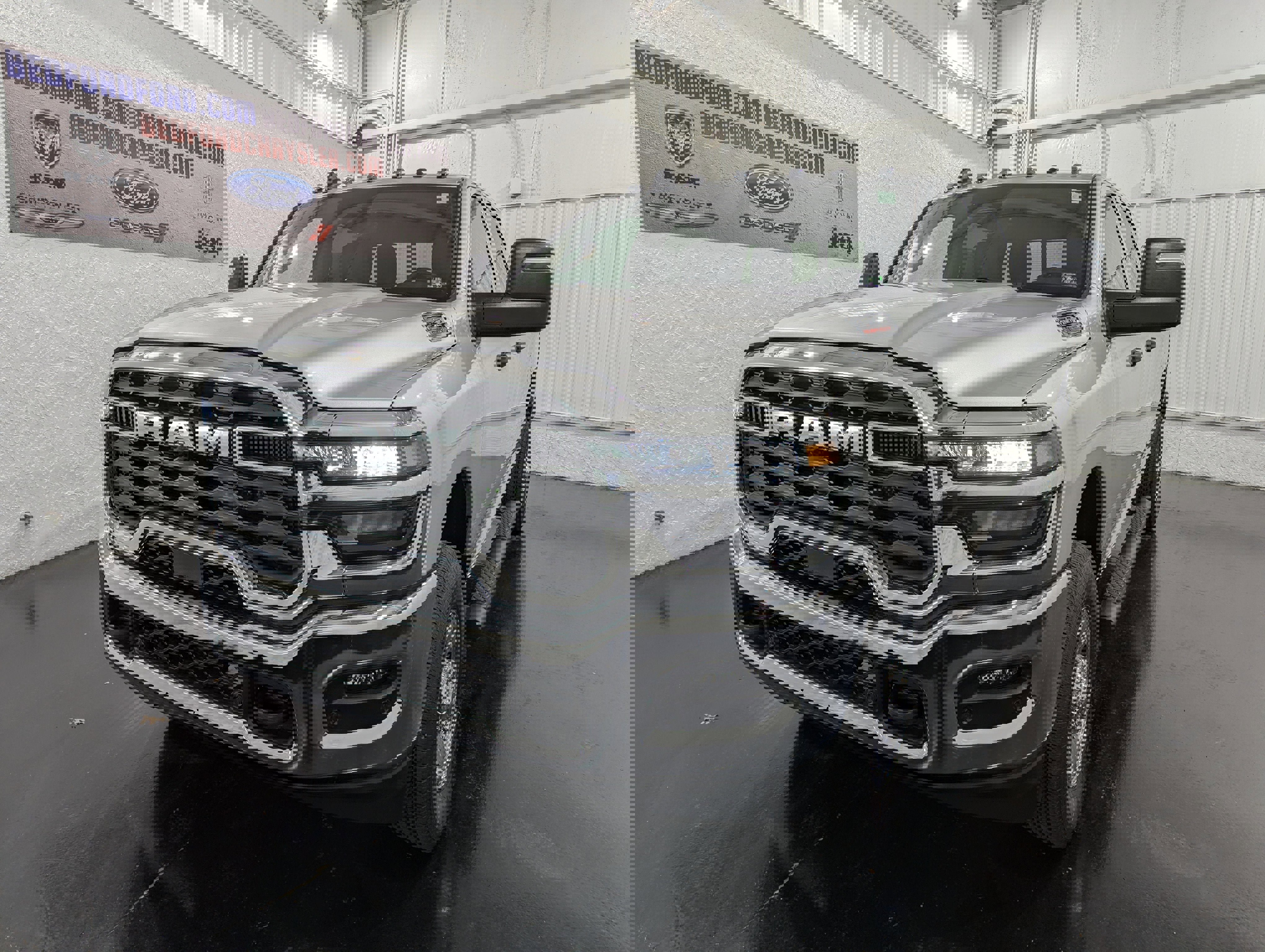 New 2026 RAM 2500 Tradesman image 3