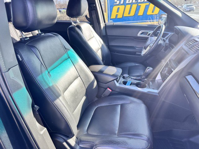 Used 2015 Ford Explorer Limited image 19