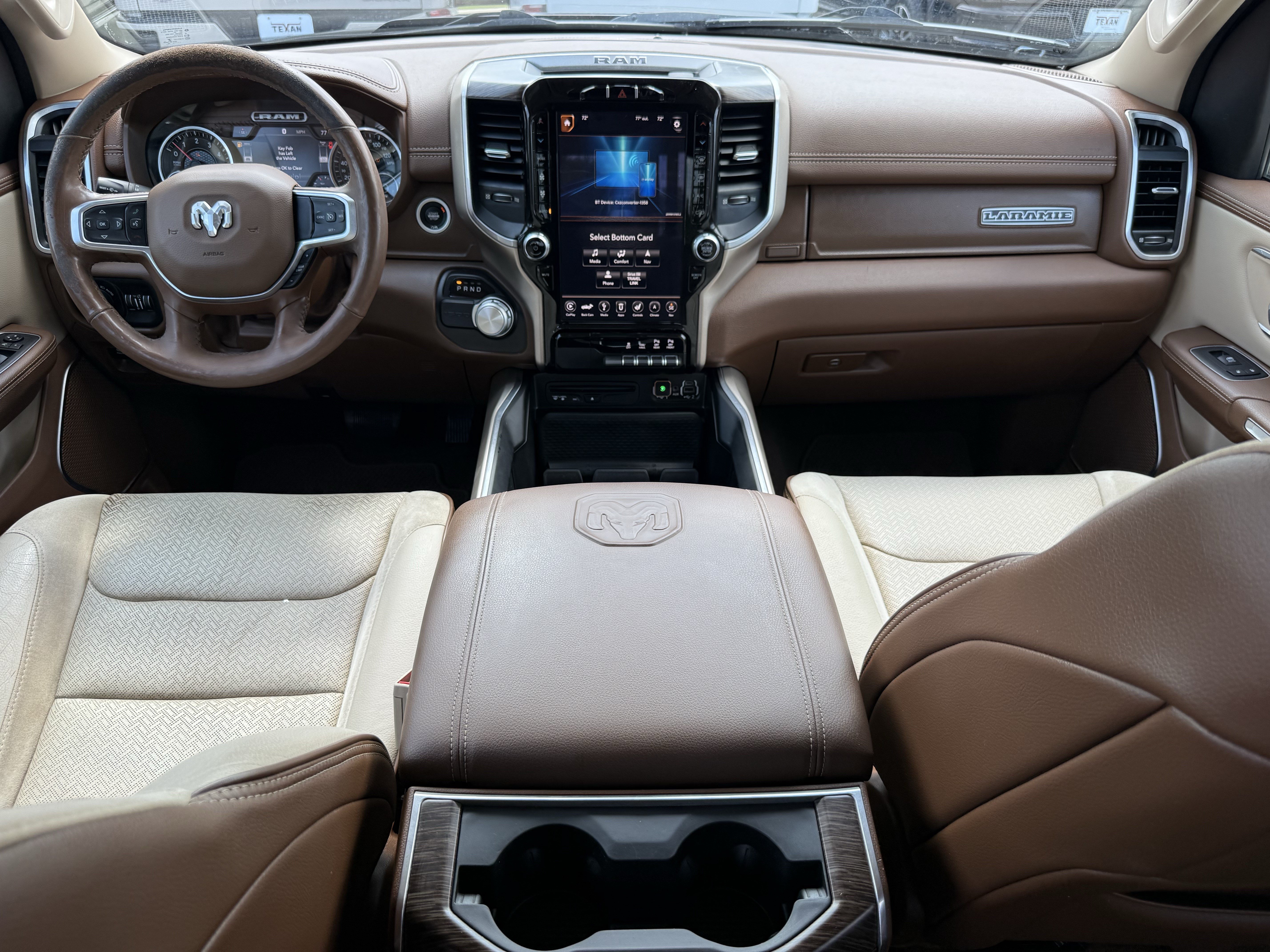 Used 2019 RAM 1500 Laramie RWD image 13