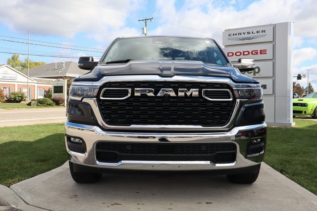 New 2026 RAM 1500 Big Horn image 5