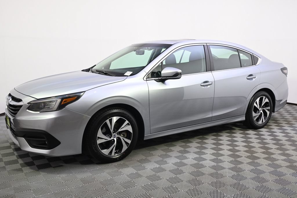 Used 2022 Subaru Legacy Premium AWD/4WD image 2