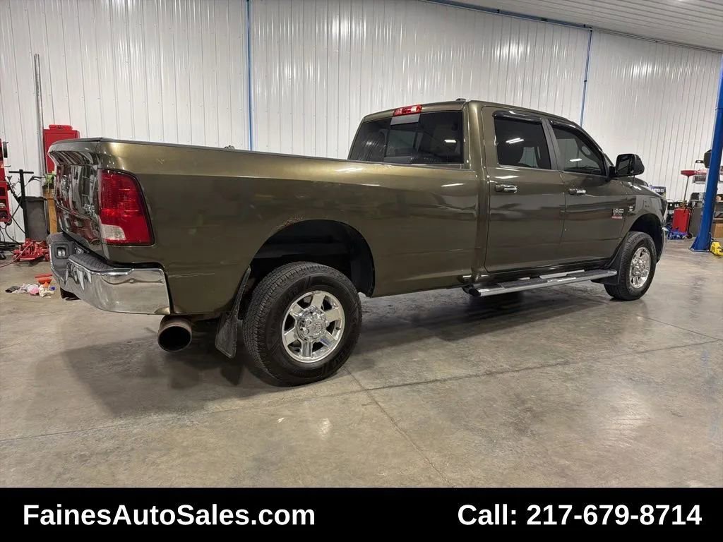 Used 2012 RAM 2500 Big Horn image 18
