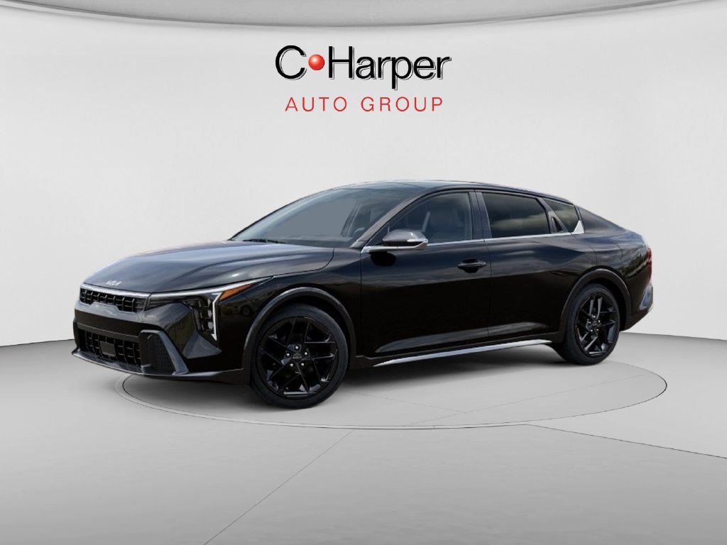 New 2027 Kia K4 GT-Line Turbo w/ GT-Line Premium Package FWD image 3