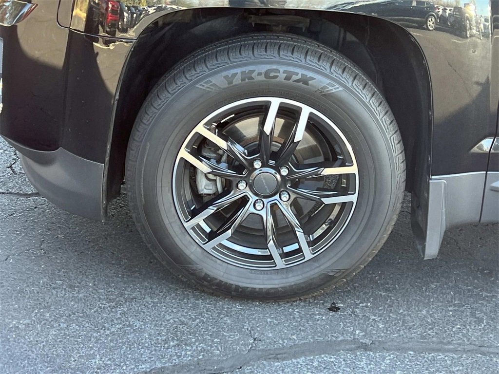 Certified 2014 GMC Terrain SLT image 9