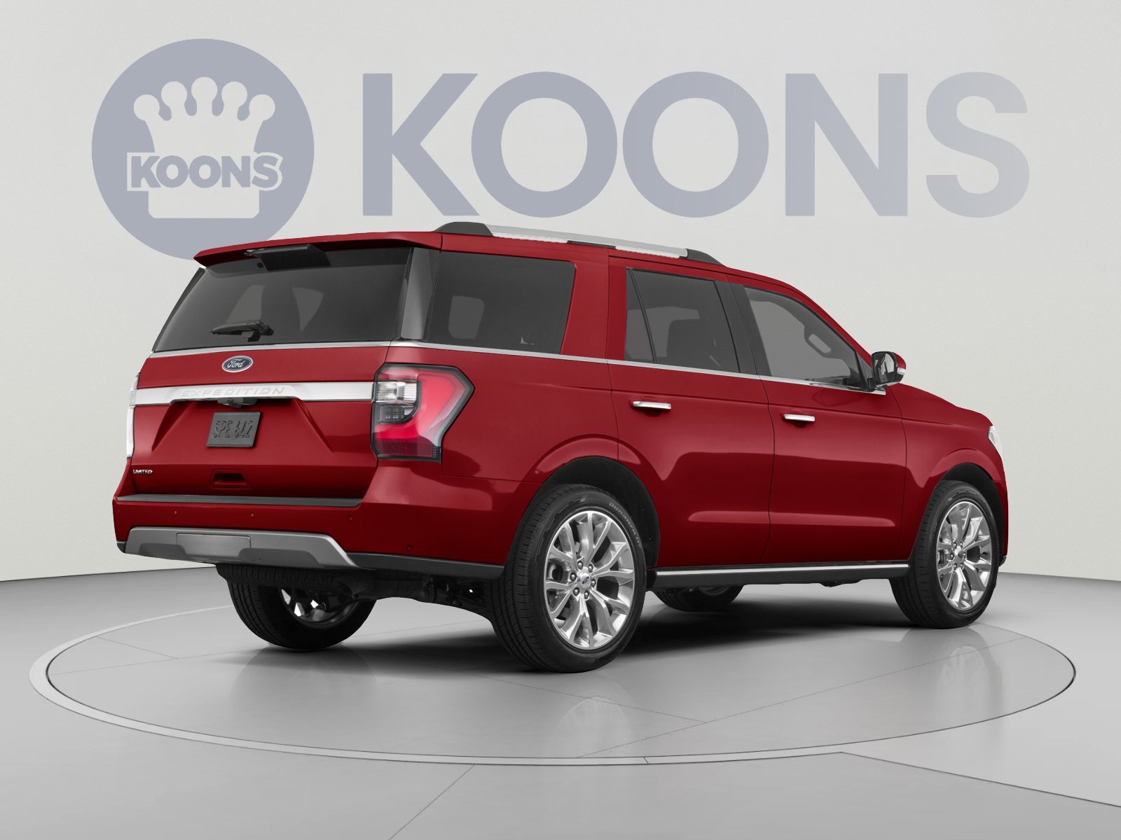 Used 2019 Ford Expedition Platinum AWD/4WD image 4