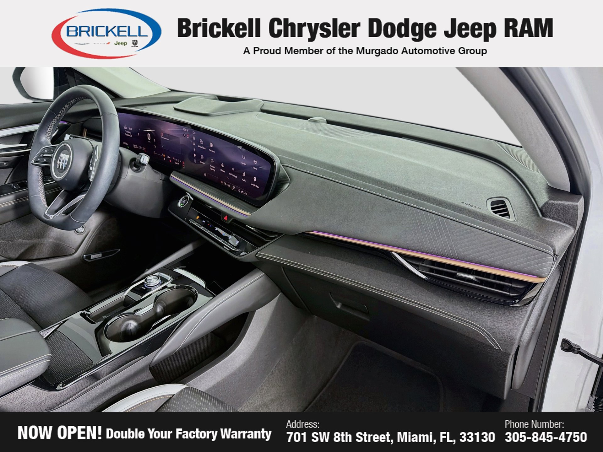 Used 2025 Buick Envision Sport Touring AWD/4WD image 15