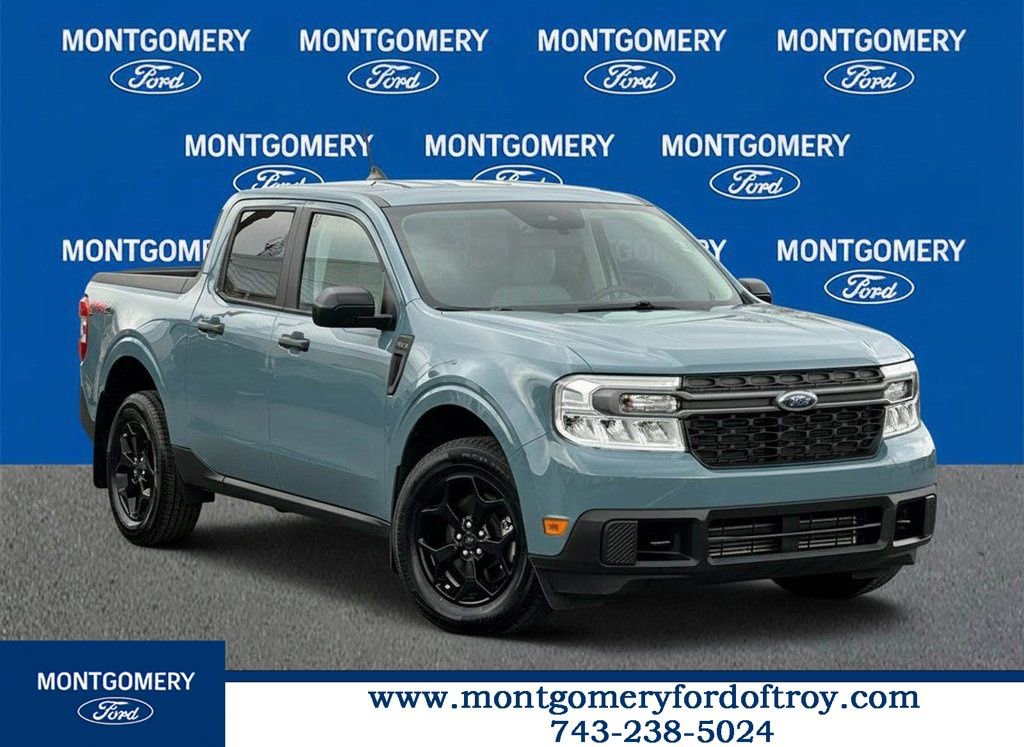 Used 2023 Ford Maverick XLT w/ Equipment Group 300A Standard