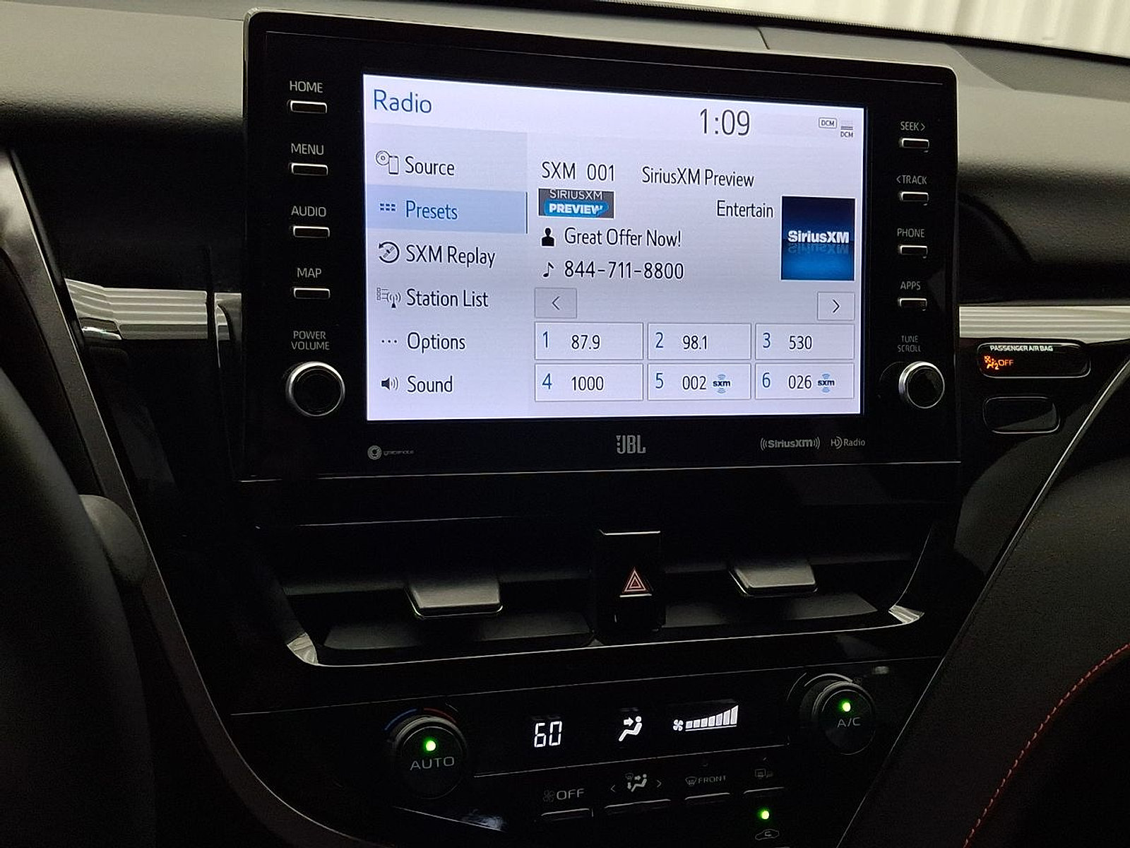 Certified 2023 Toyota Camry TRD w/ TRD Package w/JBL Audio FWD image 18