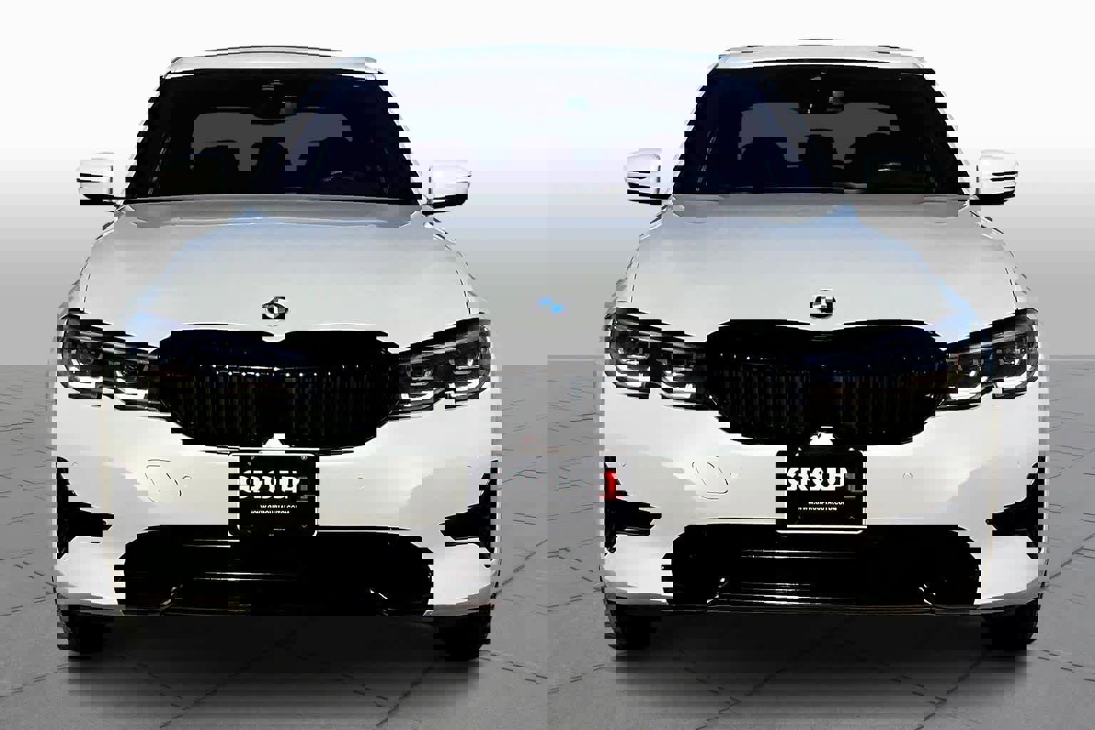 Used 2021 BMW 330i Sedan w/ Driving Assistance Package image 3