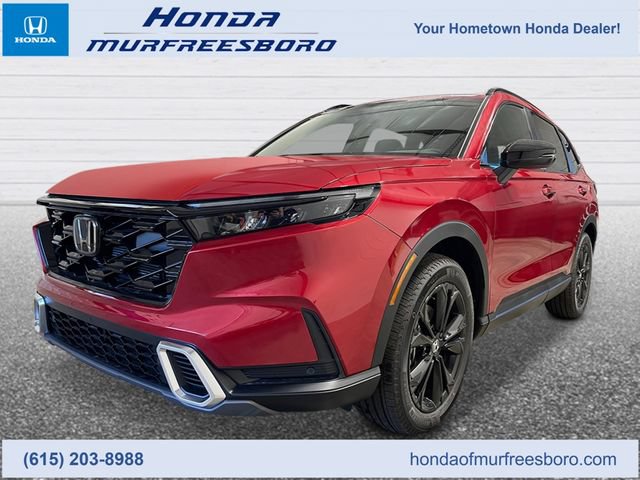 New 2026 Honda CR-V Sport Touring