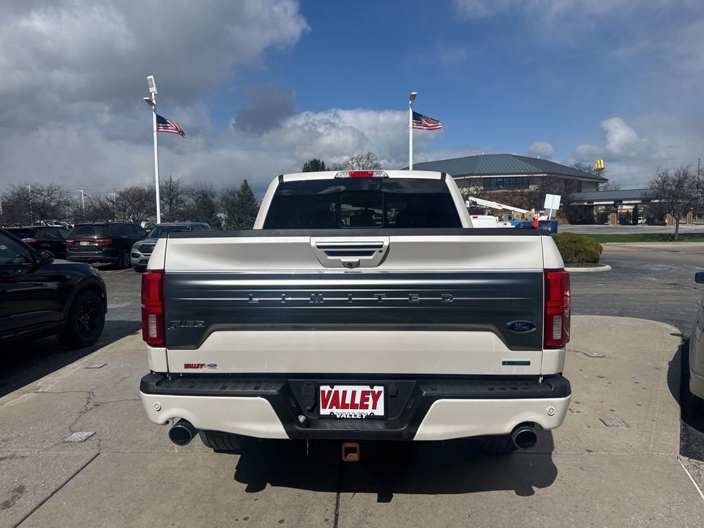 Used 2019 Ford F150 Limited image 47