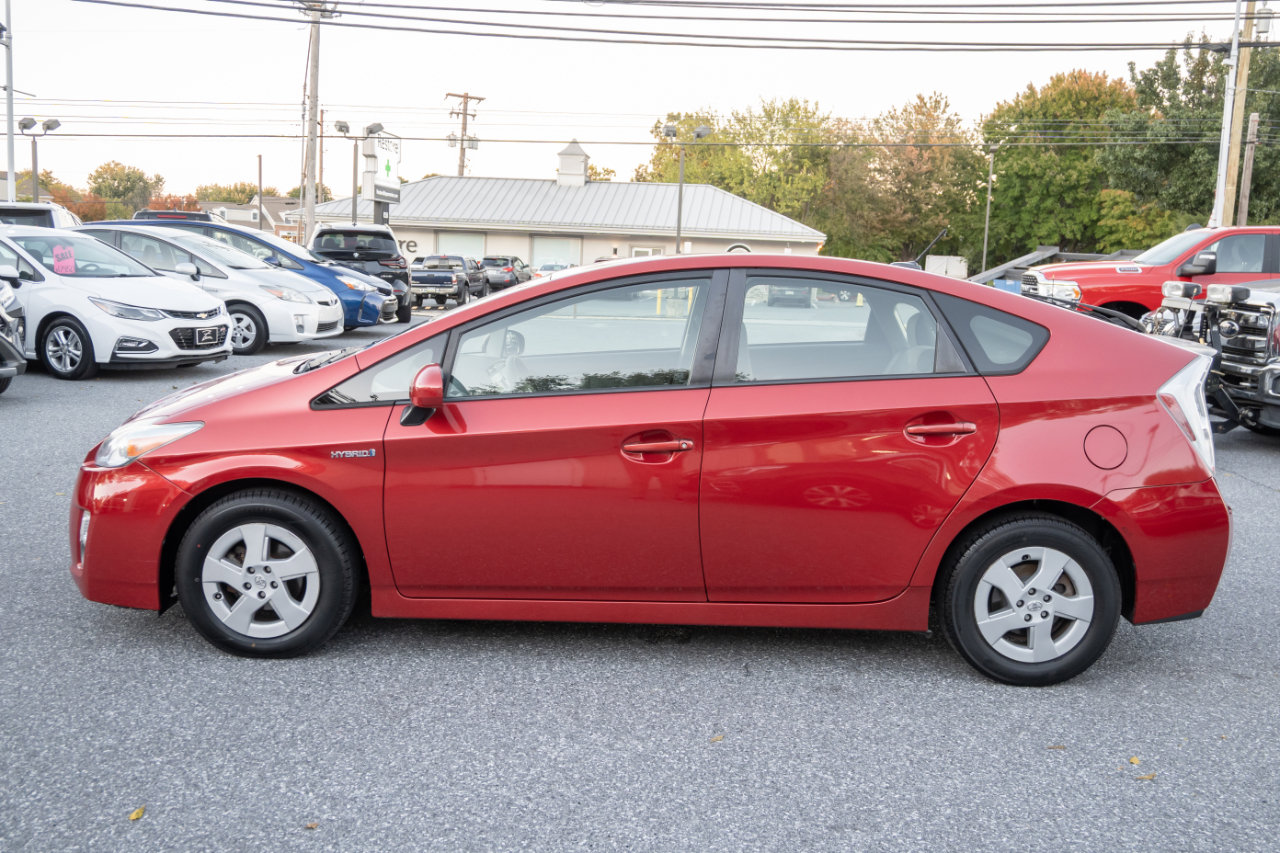 Used 2011 Toyota Prius Three image 7