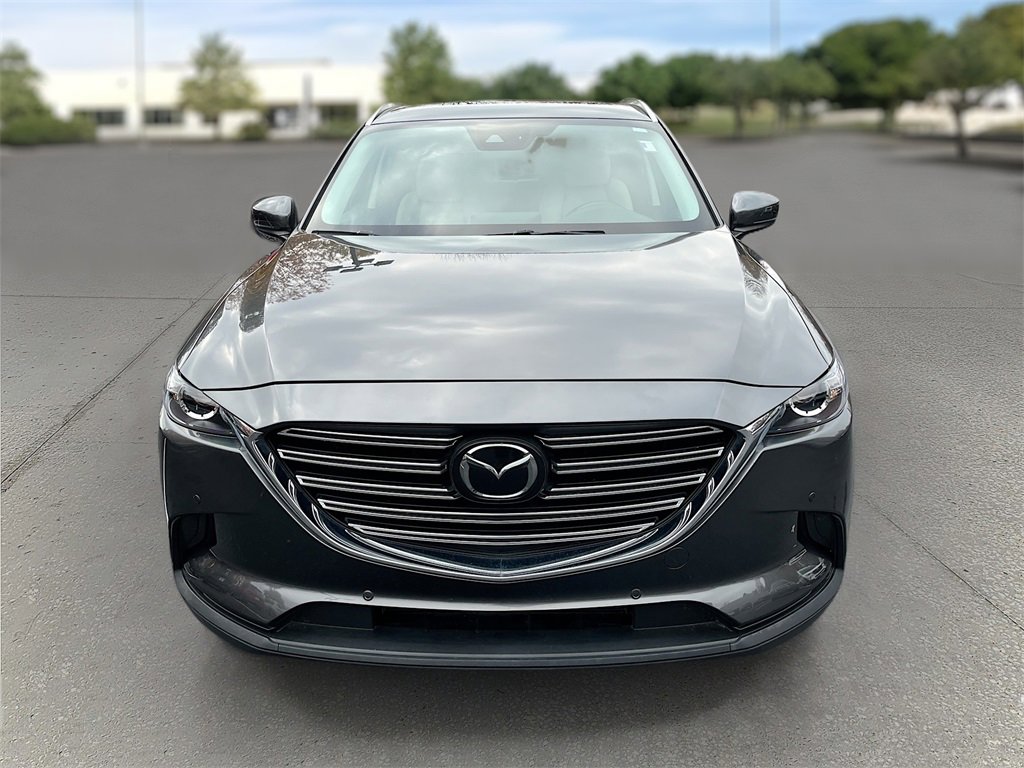 Used 2022 MAZDA CX-9 Touring w/ Touring Premium Package video 2