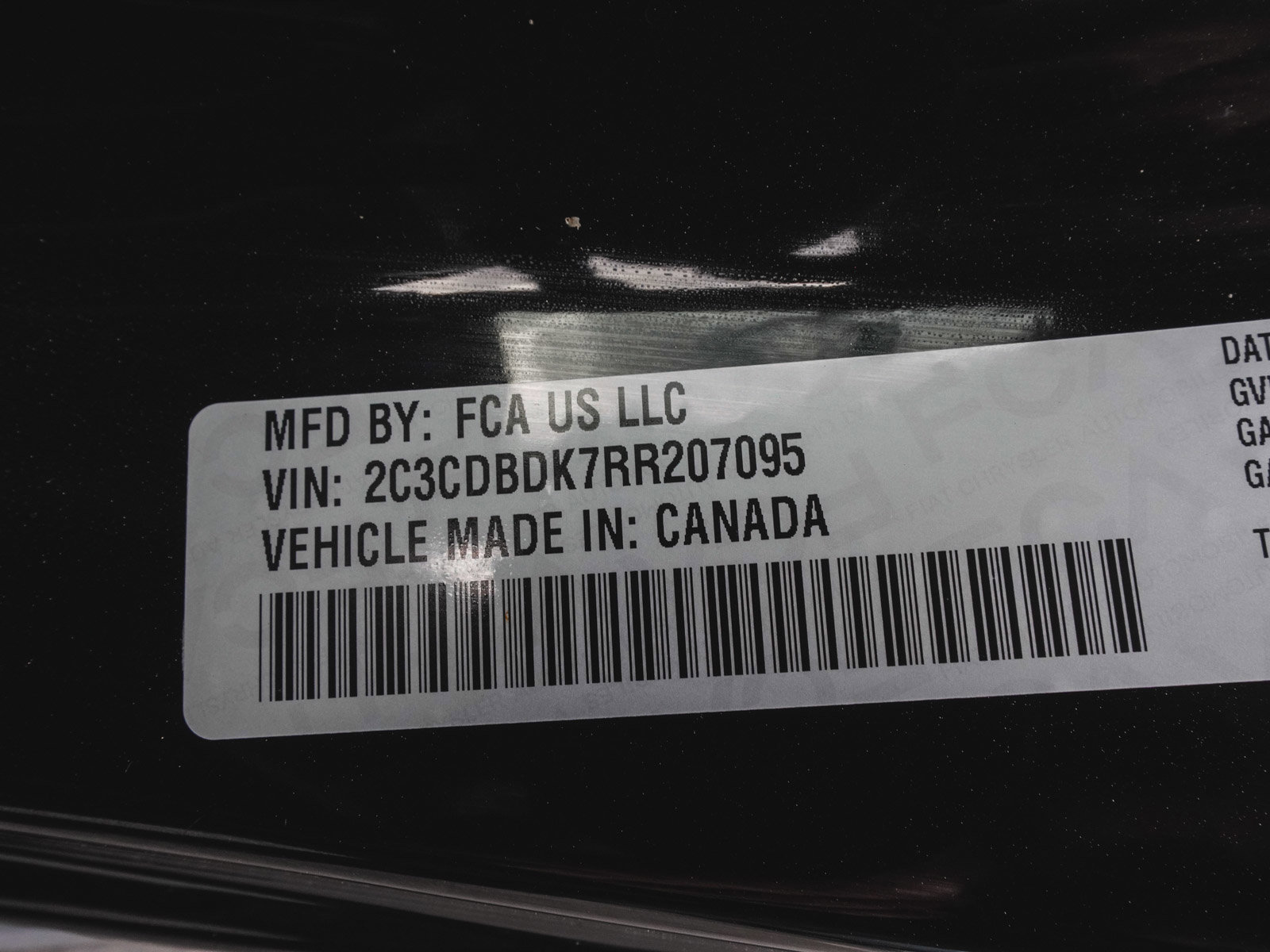 Used 2024 Dodge Charger R/T Scat Pack w/ Plus Group image 12