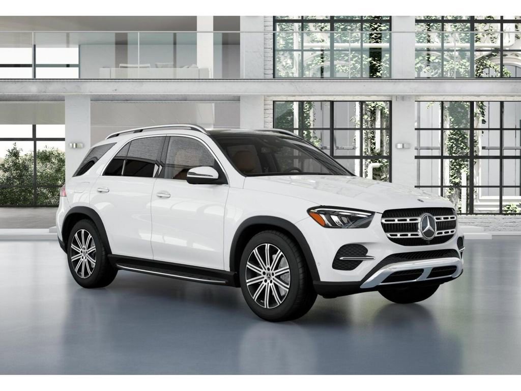 New 2026 Mercedes-Benz GLE 350 4MATIC image 11