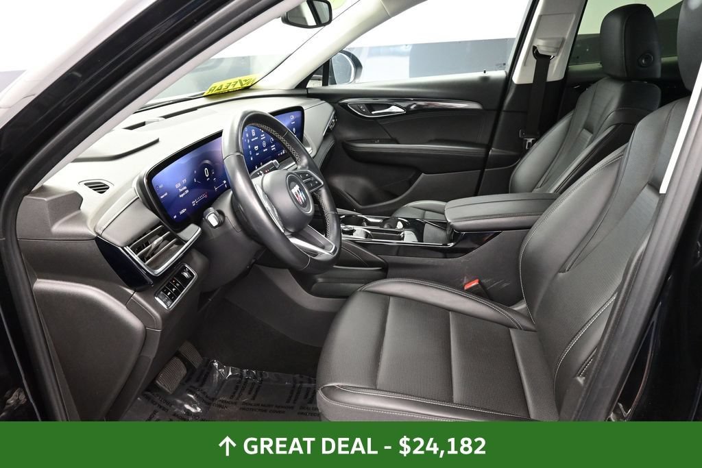 Used 2024 Buick Envision Preferred AWD/4WD image 15