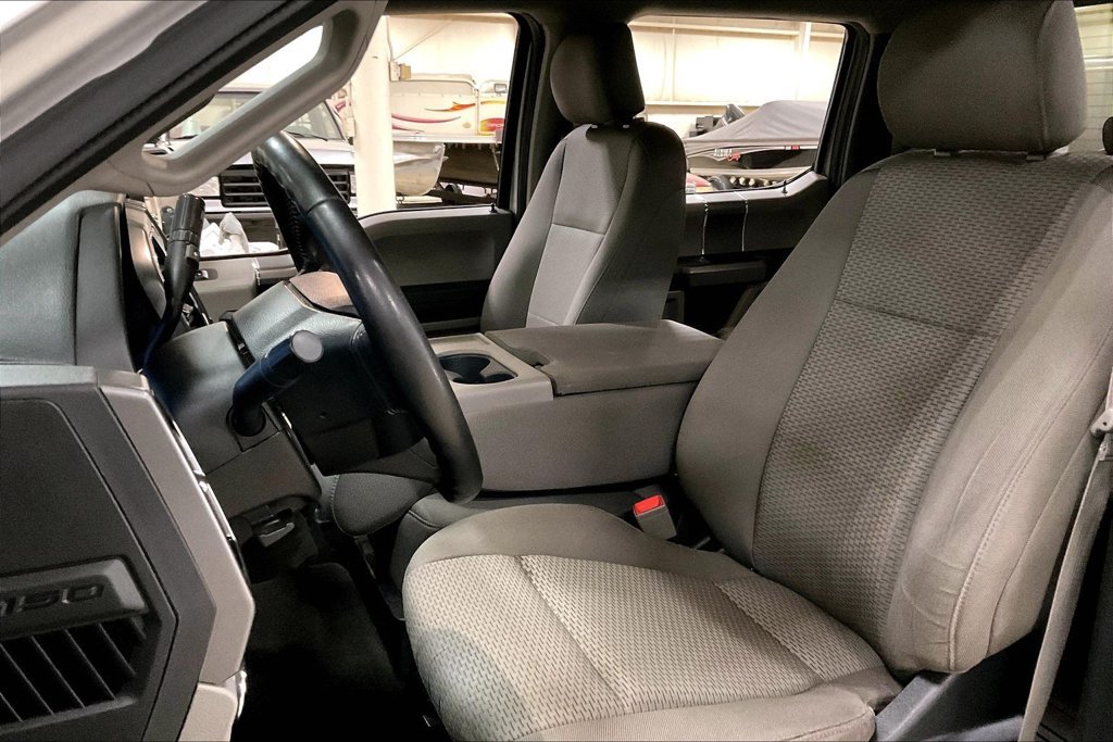 Certified 2019 Ford F150 XLT w/ Equipment Group 302A Luxury AWD/4WD image 22