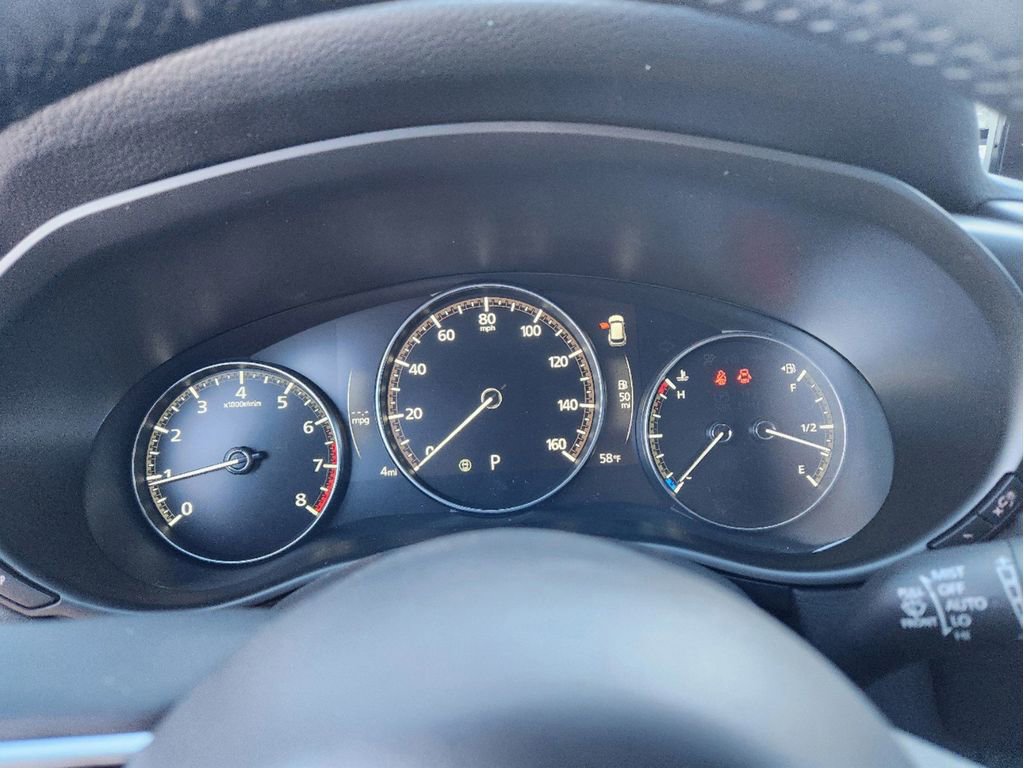 Used 2025 MAZDA CX-50 AWD 2.5 S w/ Accent Package image 14