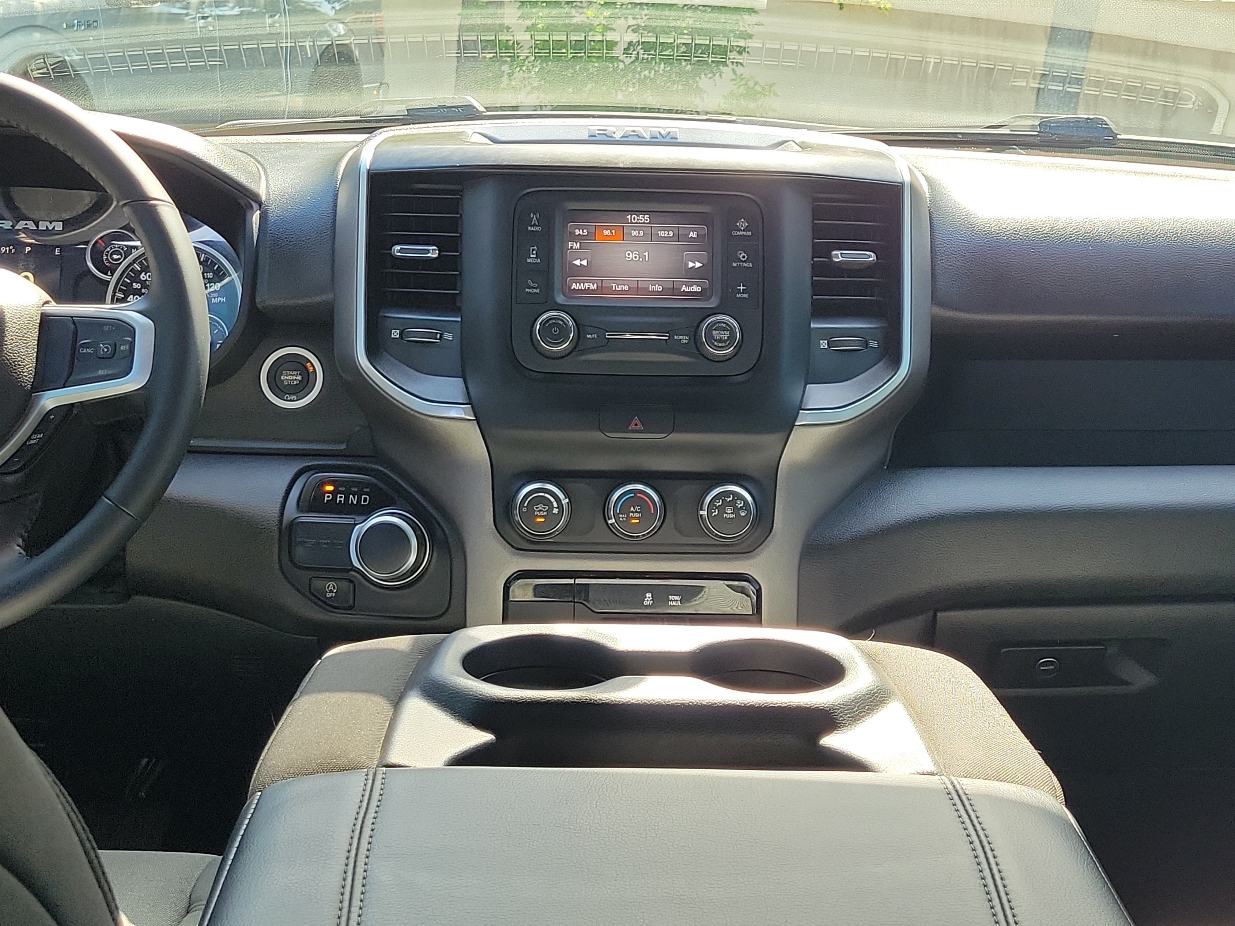 Used 2023 RAM 1500 Big Horn RWD image 18