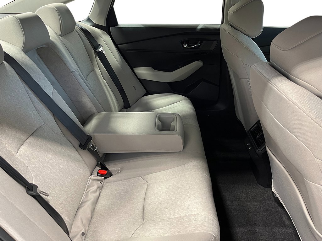 New 2026 Honda Accord LX image 24