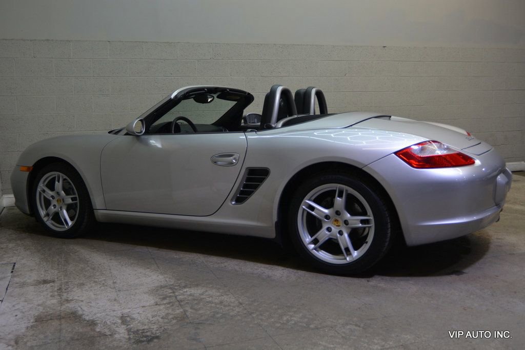 Used 2005 Porsche Boxster image 29