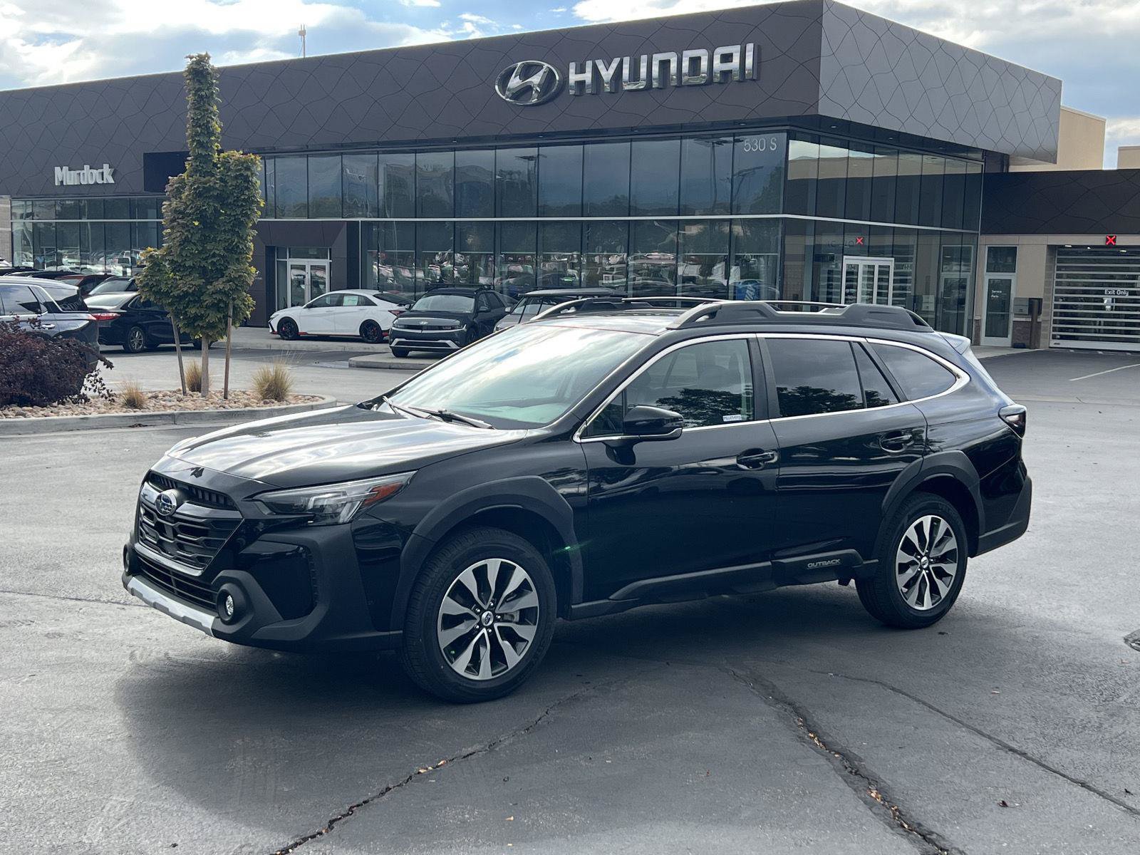 Used 2024 Subaru Outback Limited AWD/4WD image 1