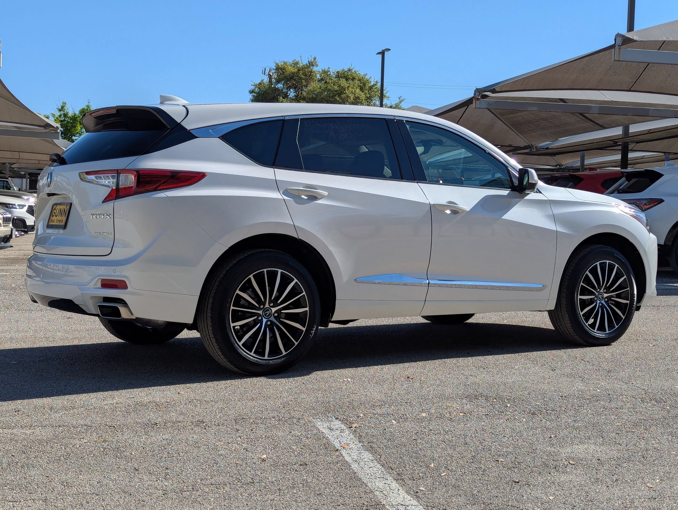New 2026 Acura RDX SH-AWD w/ Advance Package image 4