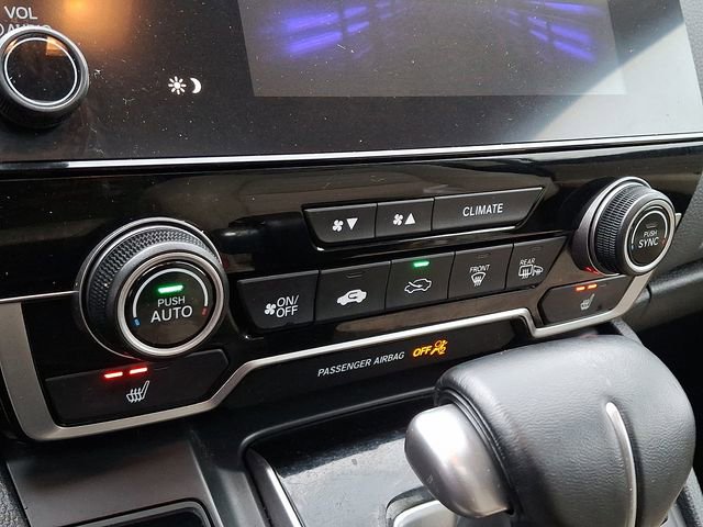Certified 2019 Honda CR-V EX-L image 17