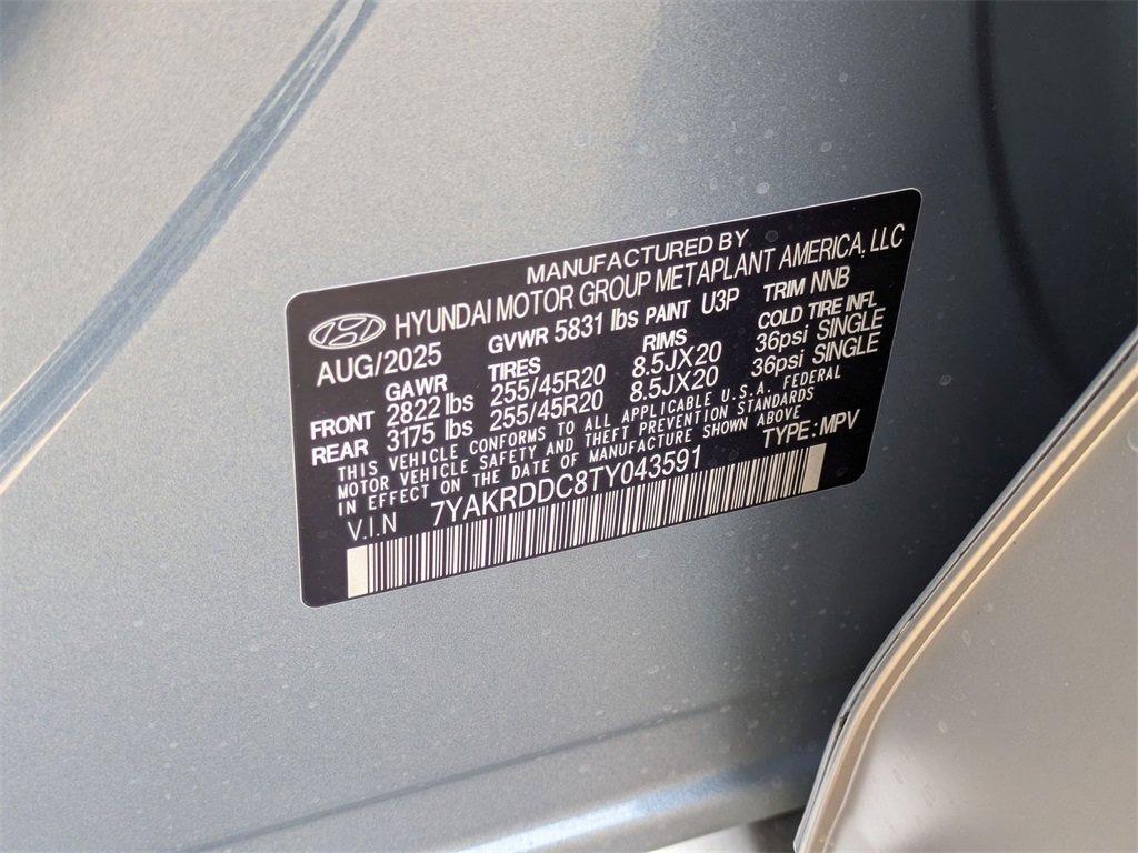 New 2026 Hyundai Ioniq 5 Limited image 31