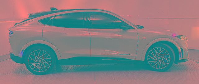 Certified 2023 Ford Mustang Mach-E GT w/ GT Performance Edition image 2