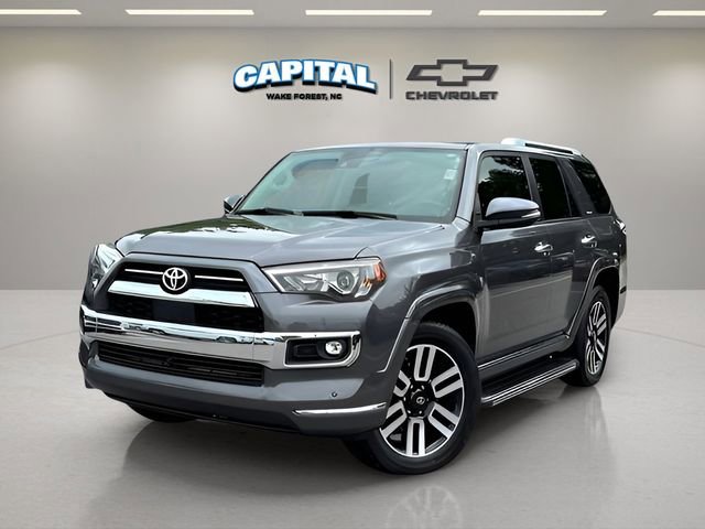 Used 2022 Toyota 4Runner Limited