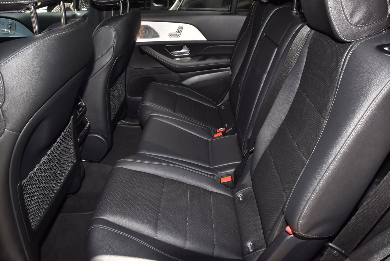Used 2024 Mercedes-Benz GLS 450 4MATIC image 14