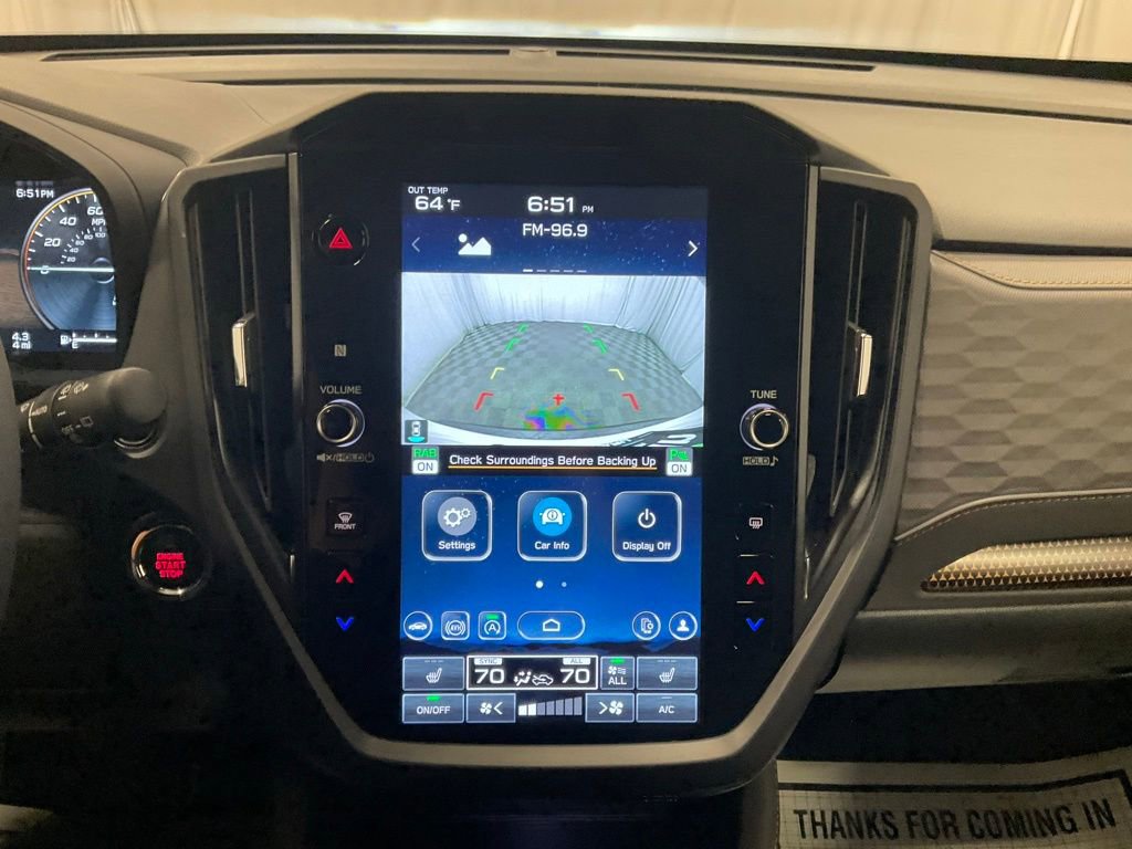 New 2026 Subaru Forester Wilderness AWD/4WD image 18