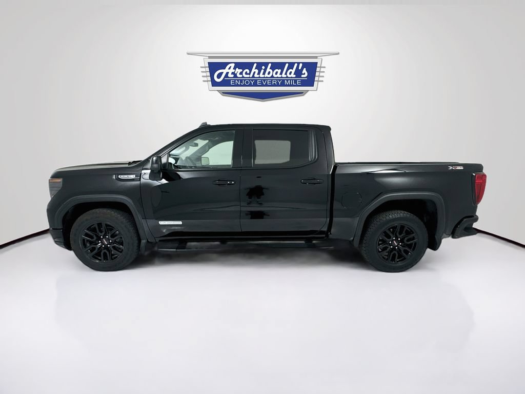 Used 2024 GMC Sierra 1500 Elevation w/ Preferred Package AWD/4WD image 5