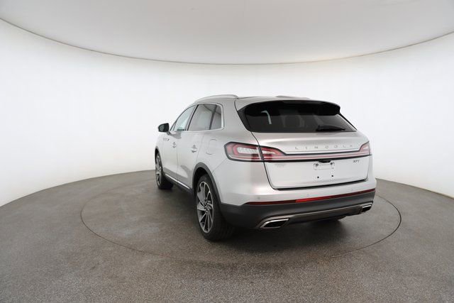 Used 2019 Lincoln Nautilus Reserve w/ Driver Assistance Package image 12