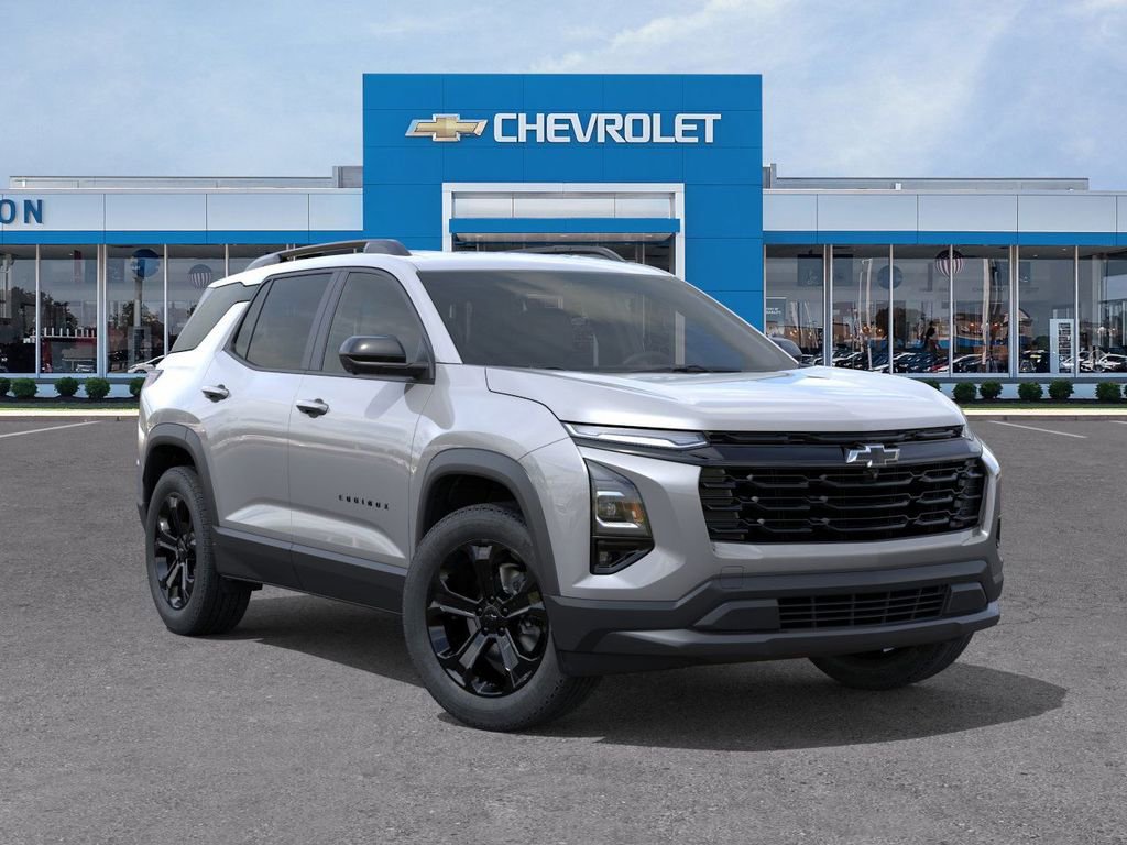 New 2026 Chevrolet Equinox LT w/ Convenience Package II image 7