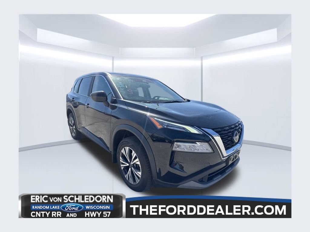 Used 2023 Nissan Rogue SV