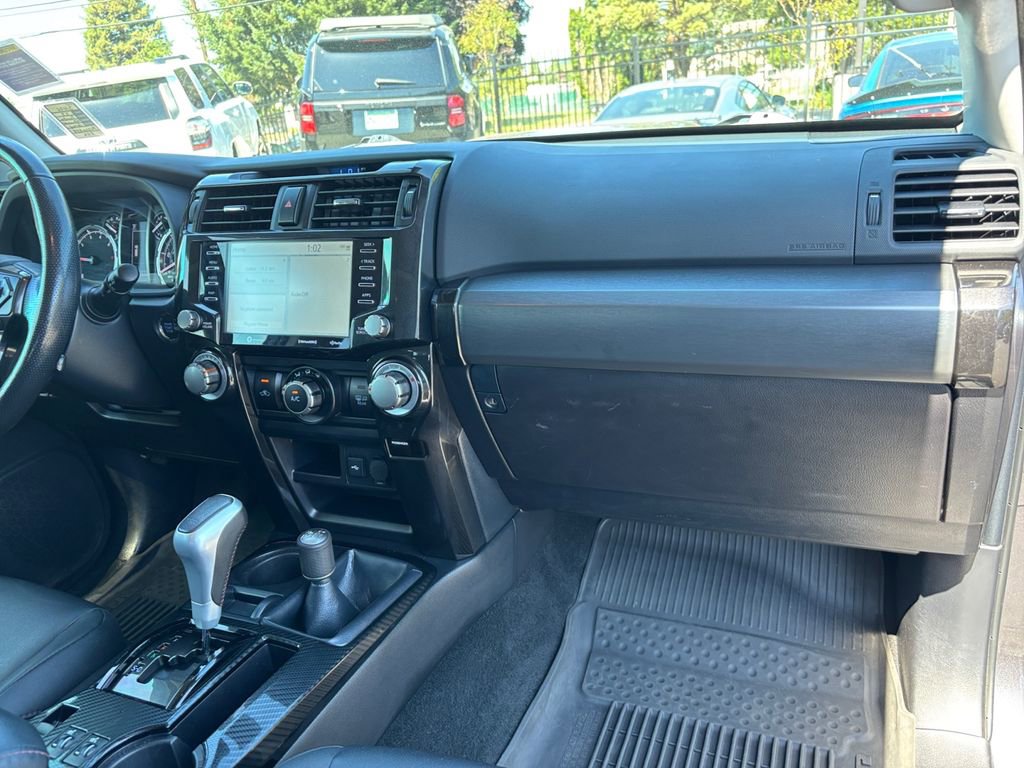 Used 2023 Toyota 4Runner TRD Off-Road Premium image 27