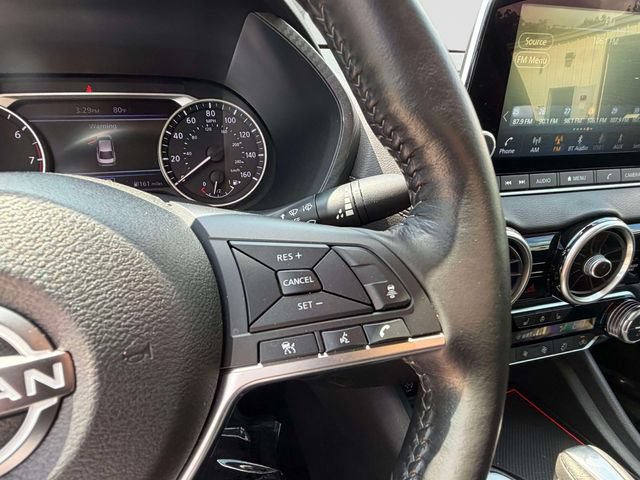 Used 2024 Nissan Sentra SV w/ All-Weather Package FWD image 26