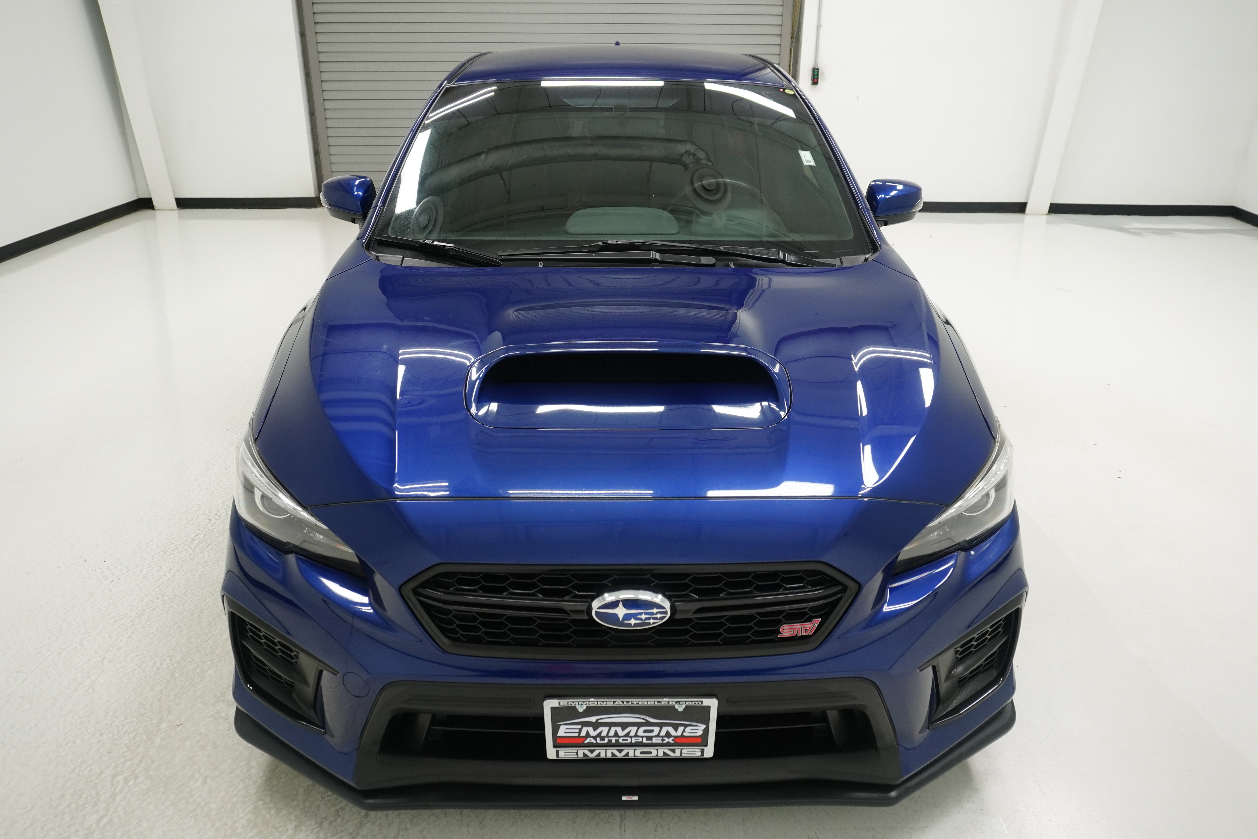 Used 2020 Subaru WRX STI AWD/4WD image 2