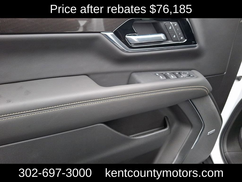 New 2026 GMC Yukon Elevation image 13