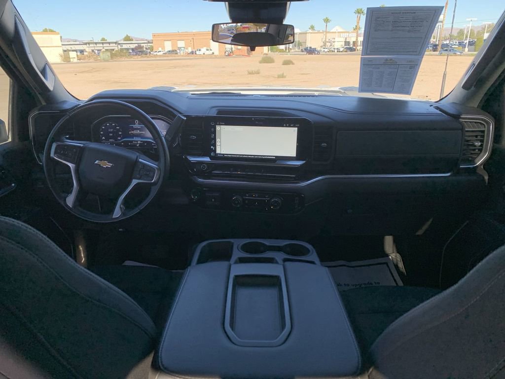 Certified 2024 Chevrolet Silverado 2500 LT image 18