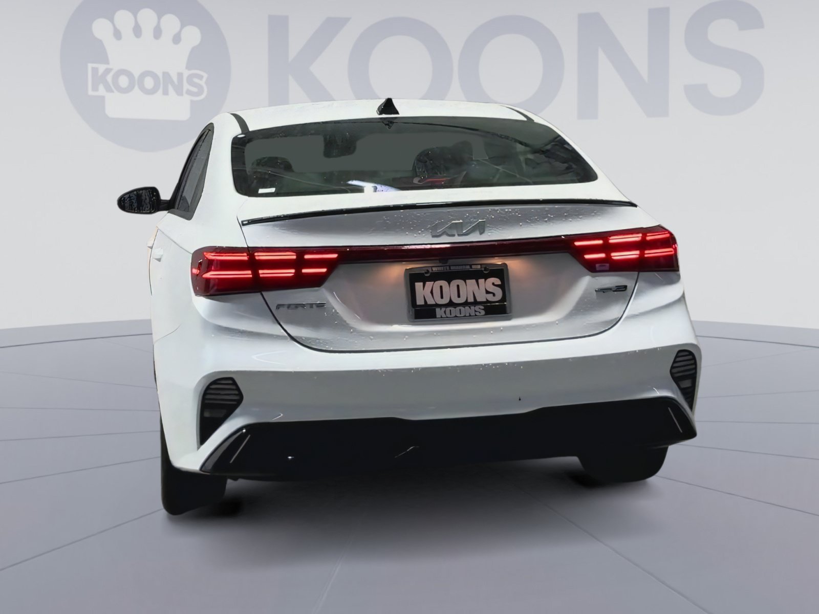 Used 2023 Kia Forte GT-Line FWD image 10