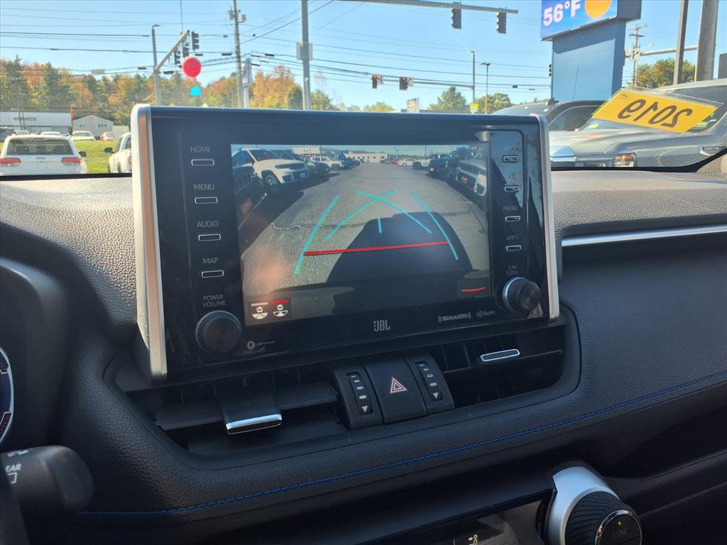 Used 2019 Toyota RAV4 XSE image 11