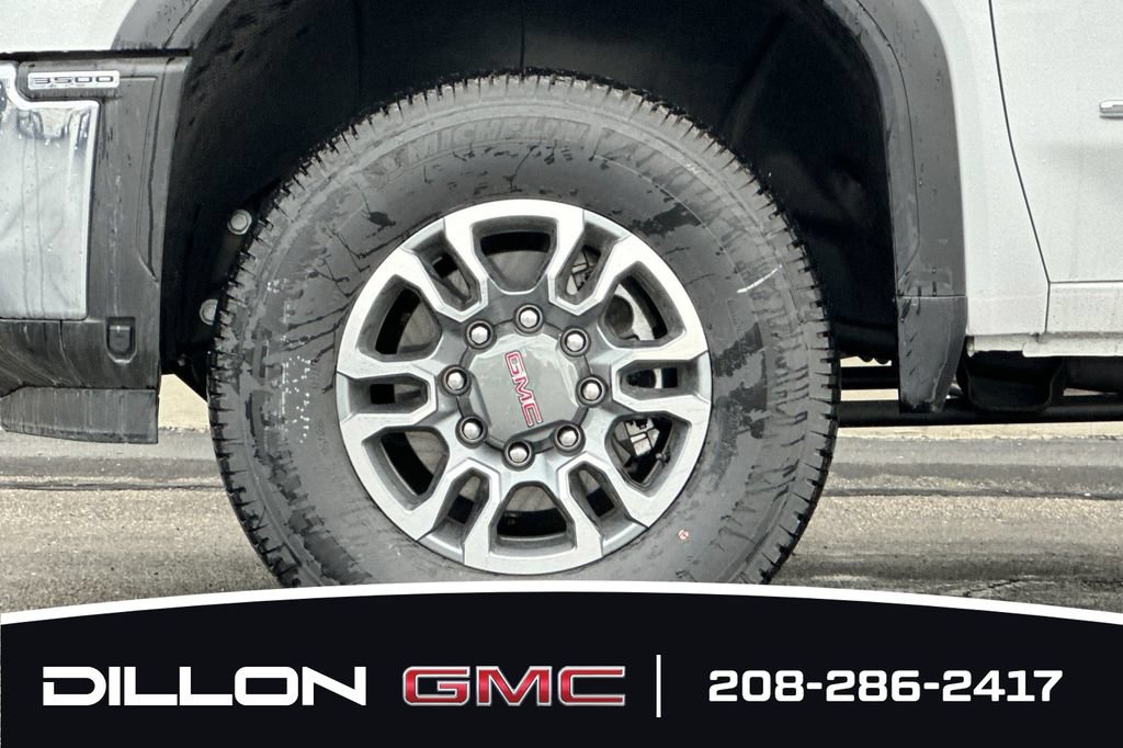 Used 2024 GMC Sierra 3500 Pro RWD image 28