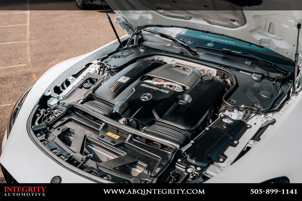 Used 2026 Mercedes-Benz AMG GT 63 image 53