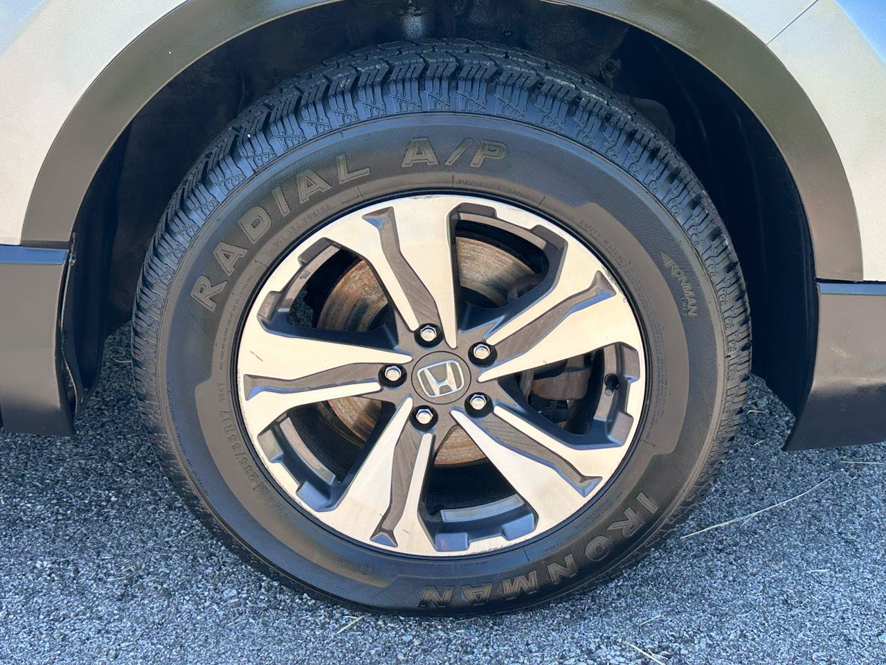 Used 2021 Honda CR-V LX image 42
