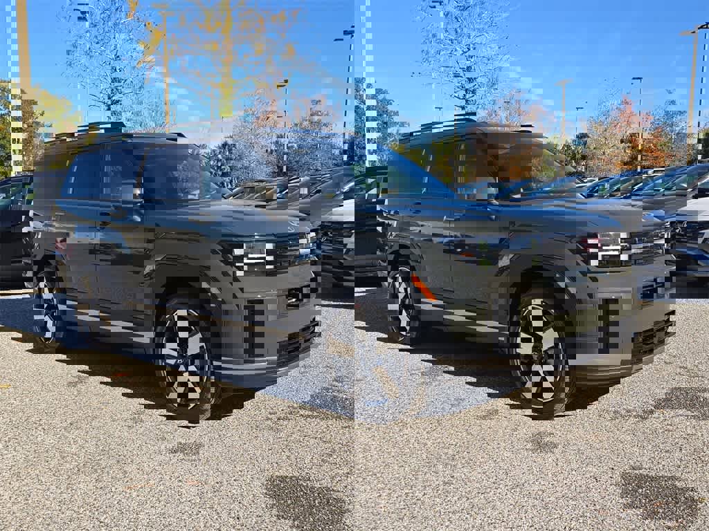 New 2026 Hyundai Santa Fe Limited image 8