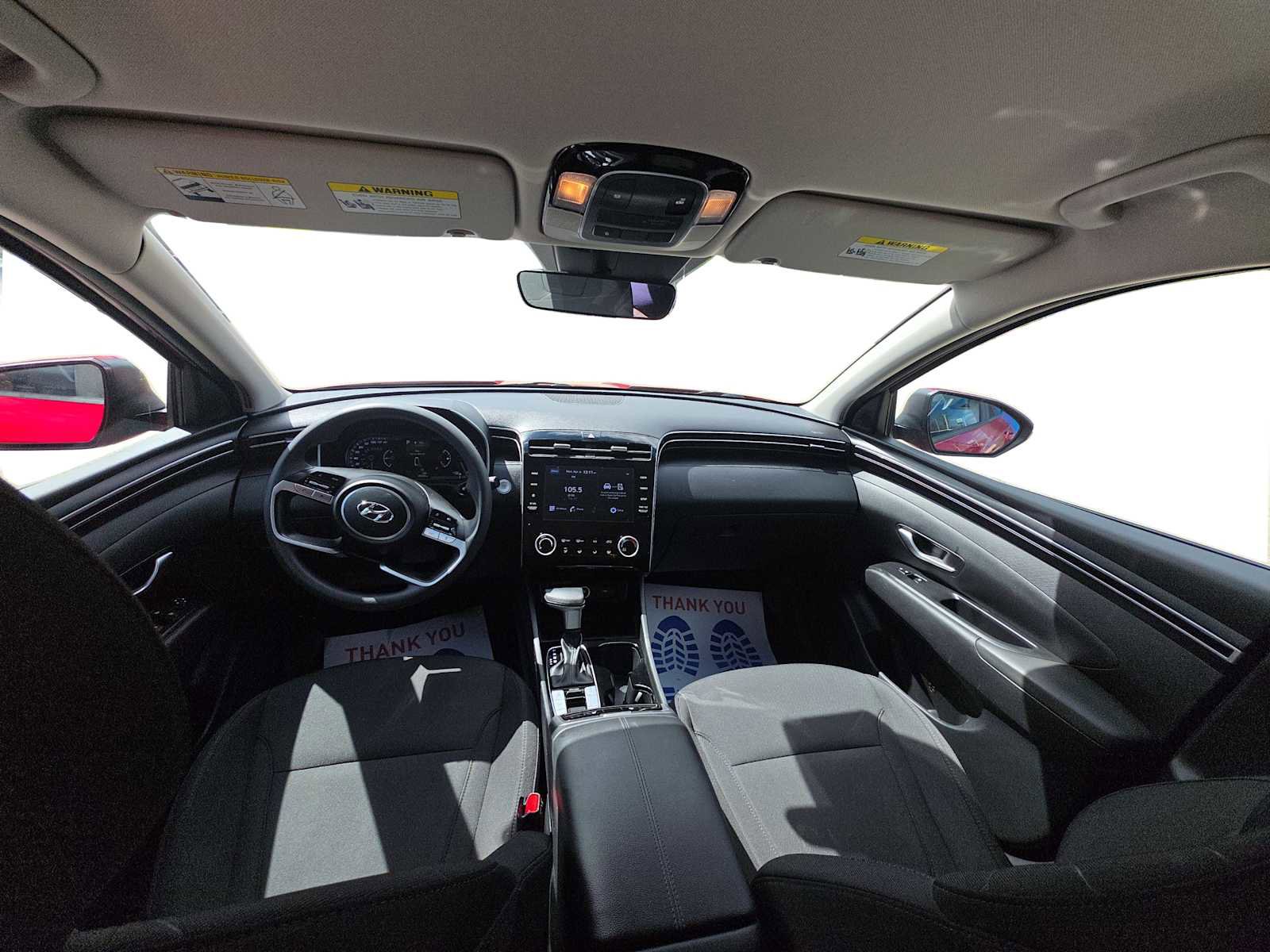 Used 2022 Hyundai Tucson SEL image 14